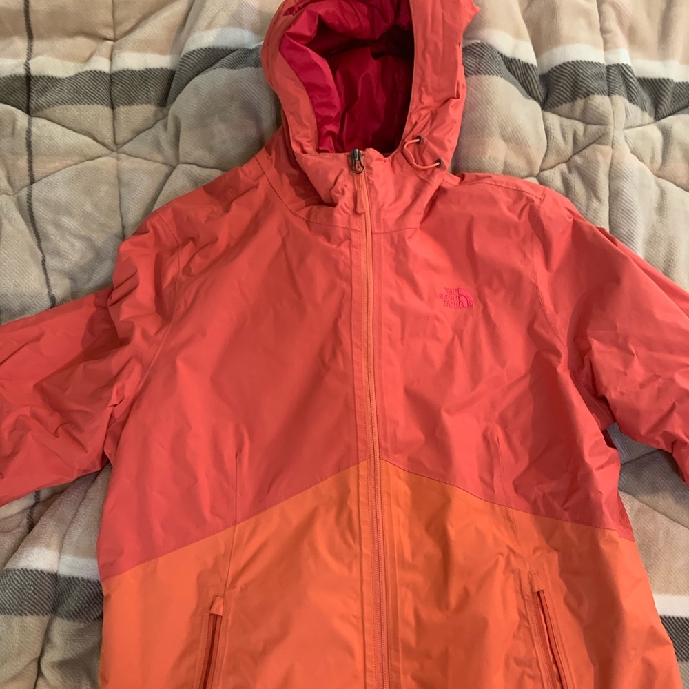 The north face tri jacket Ck